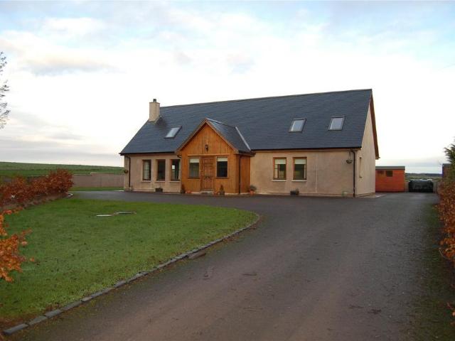 West Acre House, Forfar, Angus, DD8 3 bed detached house to rent £1,500 pcm £346 pw