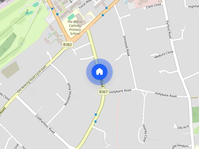 West Byfleet