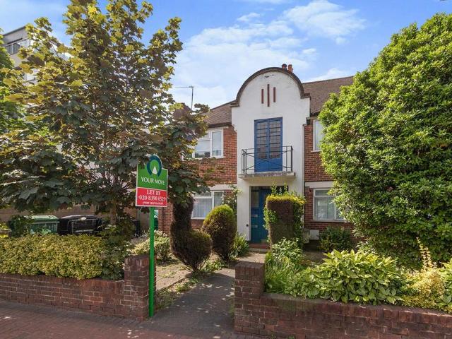West Barnes Lane, London SW20 2 bed flat to rent £1,800 pcm £415 pw