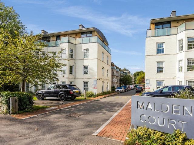 West Barnes Lane, Raynes Park Borders KT3, 2 bed flat to rent, £1,750 pcm | PrimeLocation