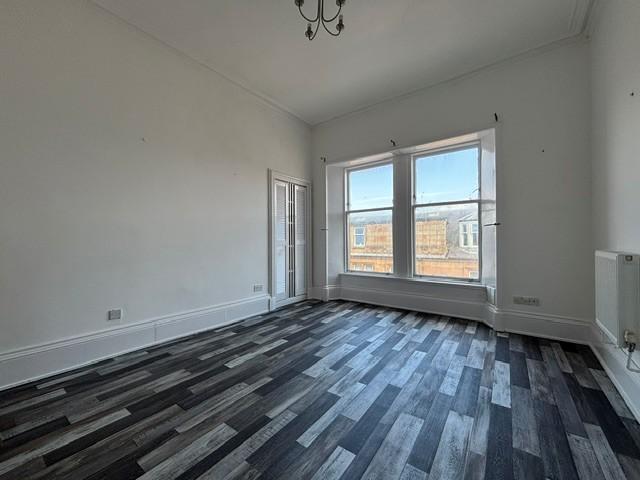 West Blackhall Street, GREENOCK, PA15 1 bed flat to rent £500 pcm £115 pw