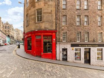 West Bow, Grassmarket, Edinburgh EH1, 1 bed flat to rent, £1,495 pcm | PrimeLocation