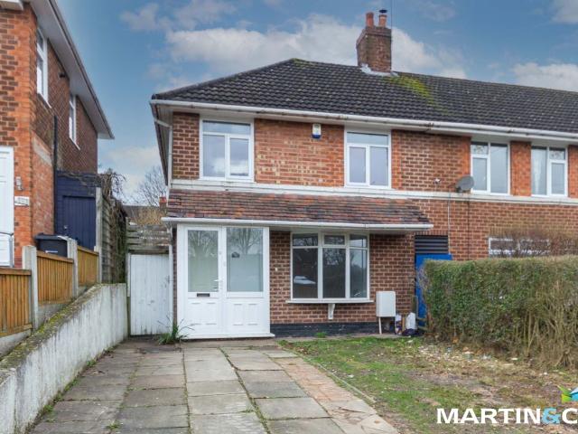 West Boulevard Road, Quinton B32, 3 bed semi detached house to rent, £1,250 pcm | PrimeLocation