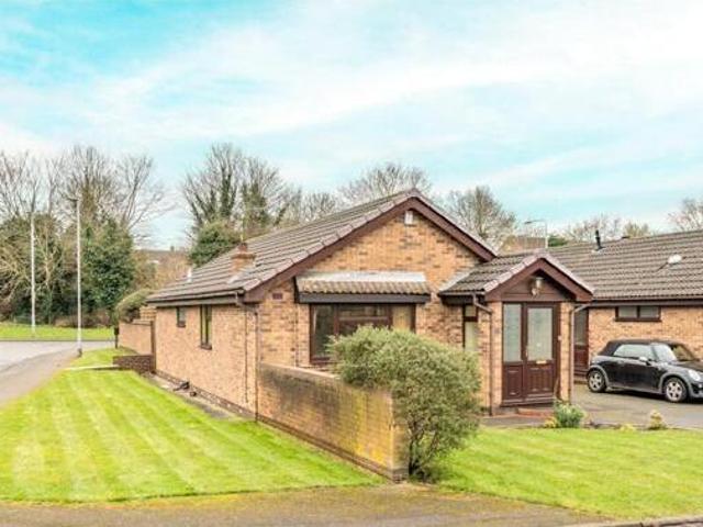 West Bridgford, West View, Nottingham, 2 Bedroom Bungalow