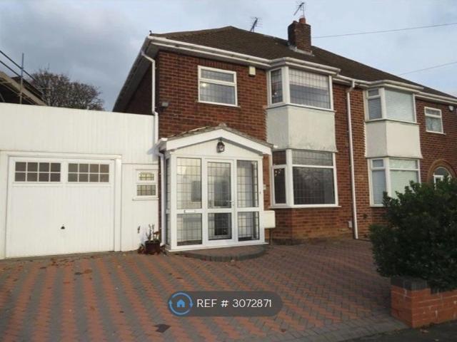 West Bromwich Road, Walsall WS5, 3 bed semi detached house to rent, £1,400 pcm | PrimeLocation