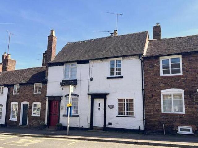 West Castle Street, Bridgnorth, 2 Bedroom Terraced