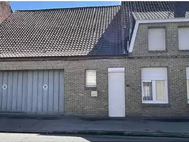 West Cappel 59380 Achat / Vente maison 5 pièces t5