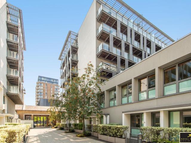 West Carriage House, Royal Arsenal SE18, 2 bed flat to rent, £2,350 pcm | PrimeLocation