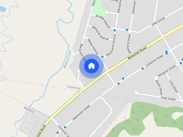 WEST CESSNOCK