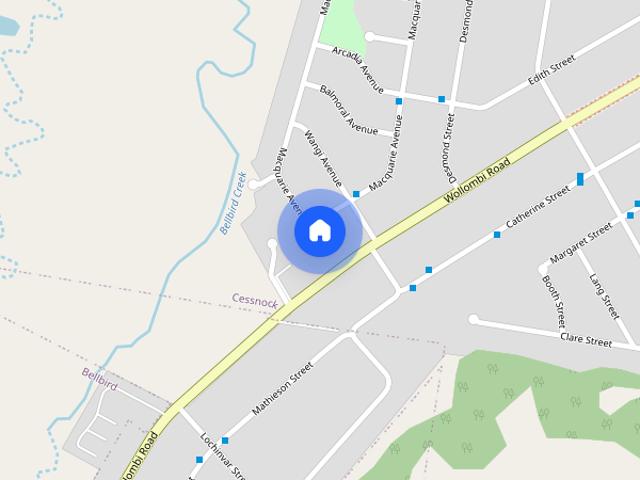 WEST CESSNOCK