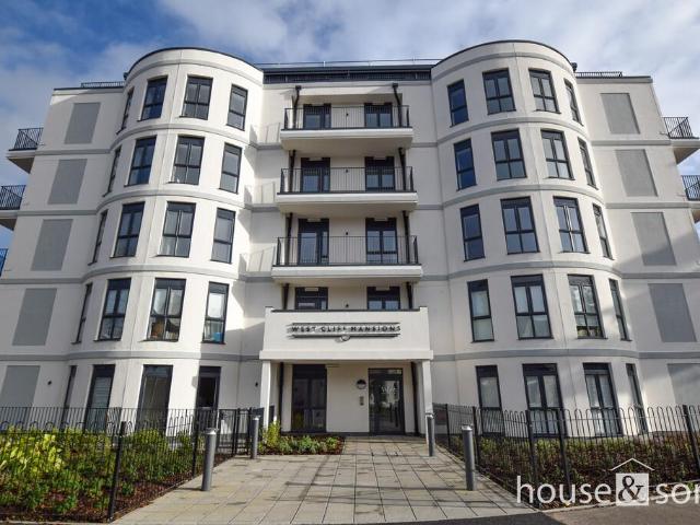 West Cliff Mansions, Hahnemann Road. 1 bed apartment to rent £1,150 pcm £265 pw
