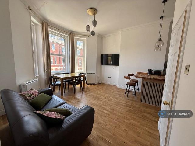 West Cliff Studios, Bournemouth, BH2 1 bed flat to rent £1,250 pcm £288 pw