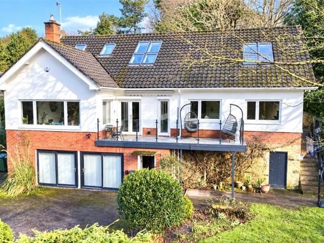 West Close, Prenton, Merseyside, CH43 6 bed detached house to rent £2,500 pcm £577 pw