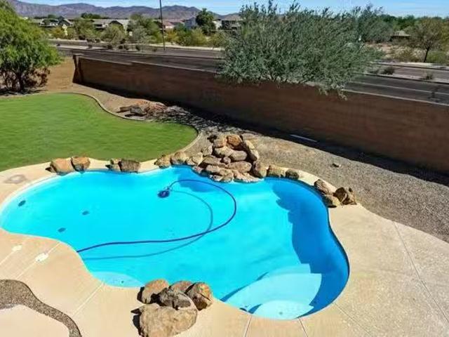 West Columbus Avenue, Buckeye, AZ