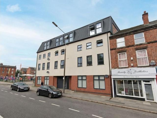 West Derby Road, Liverpool, L6 2 bed flat to rent £650 pcm £150 pw