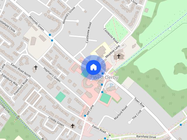 West Derby Village, Liverpool, Merseyside, L12