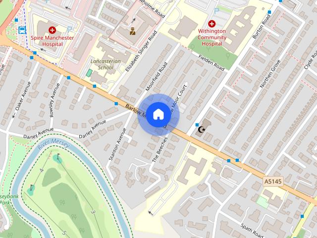 West Didsbury, Manchester, M20