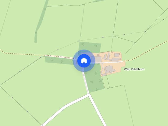 West Ditchburn Farm Cottages, Eglingham