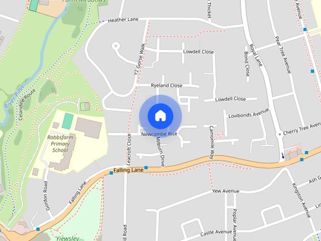West Drayton