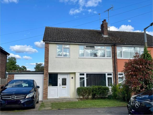 West Drive, Braintree, Essex CM7, 3 bed semi detached house to rent, £1,650 pcm | PrimeLocation