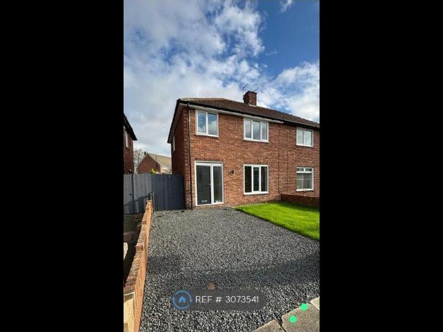 West Drive, Cleadon SR6, 3 bed semi detached house to rent, £1,250 pcm | PrimeLocation