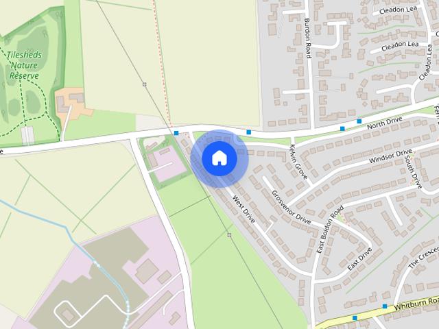 West Drive, Cleadon, SR6