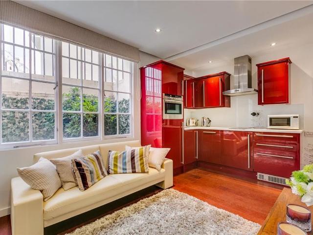 West Eaton Place, Belgravia SW1X, 1 bed flat to rent, £2,383 pcm | PrimeLocation