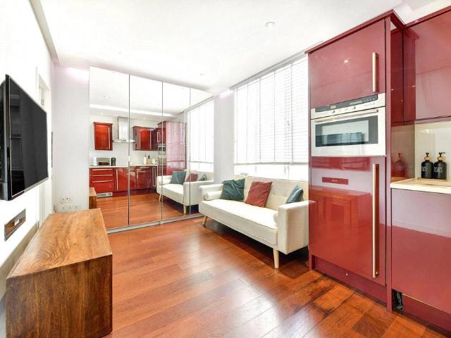 West Eaton Place, Belgravia, SW1X 1 bed flat to rent £2,492 pcm £575 pw
