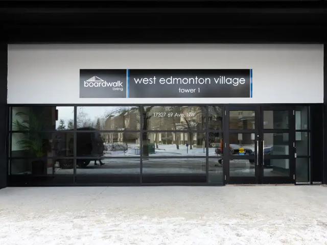 West Edmonton Village