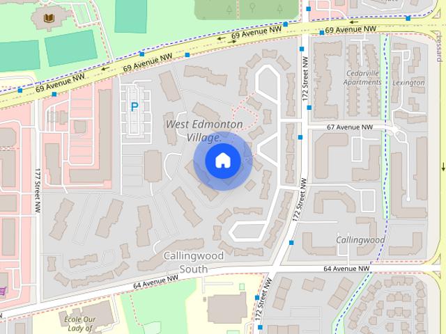 West Edmonton Village