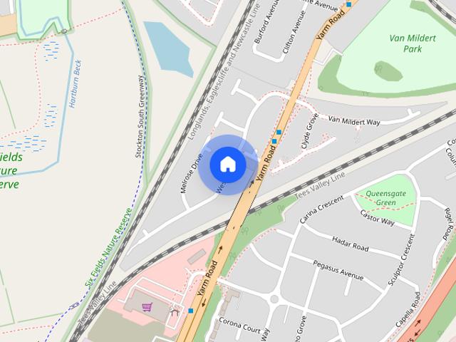 West End Way, Stockton On Tees, TS18