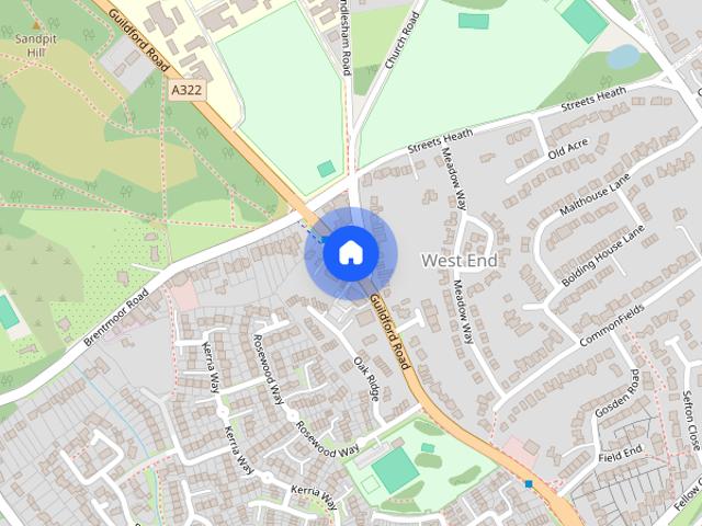 West End, Woking, GU24