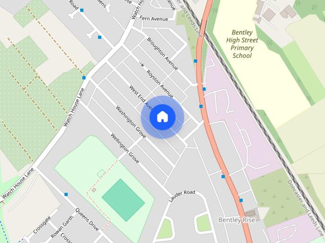 West End Avenue, Bentley, Doncaster