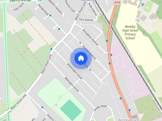 West End Avenue, Bentley, Doncaster