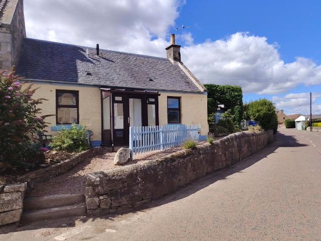 West End Cottage, Newton Of Falkland KY15, 1 bed cottage to rent, £600 pcm | PrimeLocation