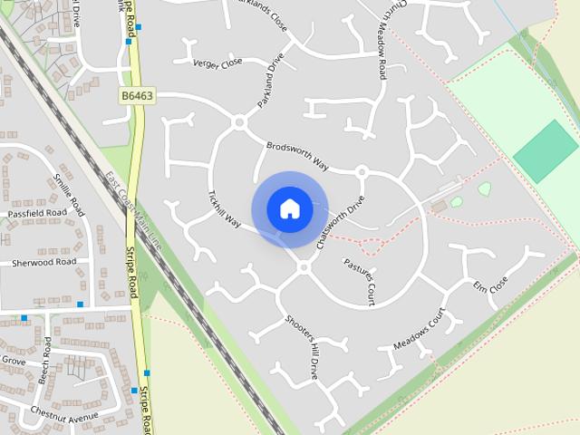West End Court, Rossington, Doncaster, DN11