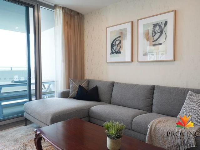 West End Delight | Stylish 1 Bedroom Furnished Aire Apartment