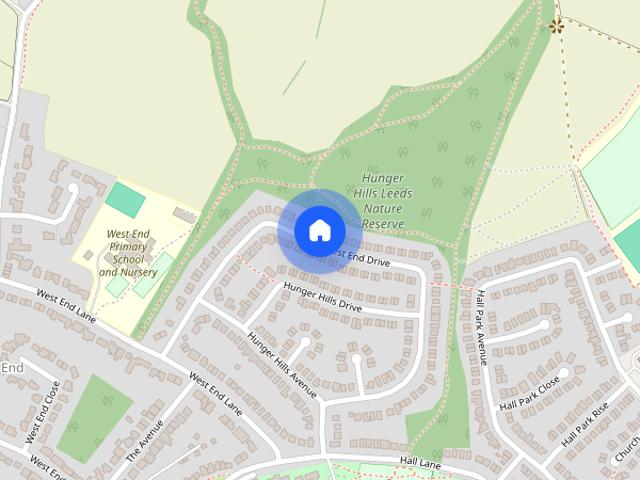 West End Drive, Horsforth, Leeds