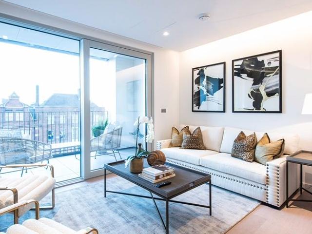 West End Gate, London W2, 1 bed flat to rent, £6,002 pcm | PrimeLocation