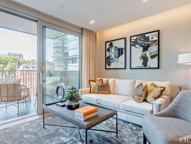 West End Gate, London, W2 1 1 bed apartment to rent £4,914 pcm £1,134 pw