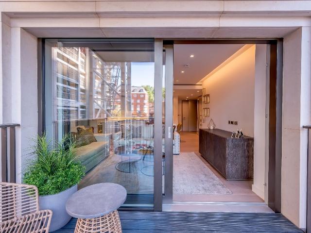 West End Gate, Paddington W2, 3 bed flat to rent, £8,667 pcm | PrimeLocation