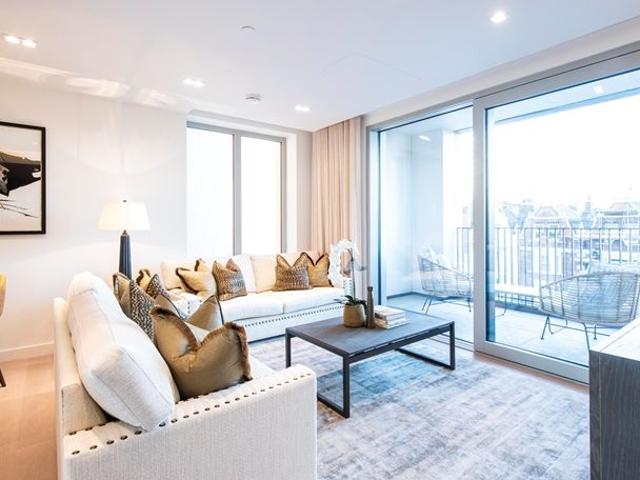 West End Gate W2, 2 bed flat to rent, £7,796 pcm | PrimeLocation
