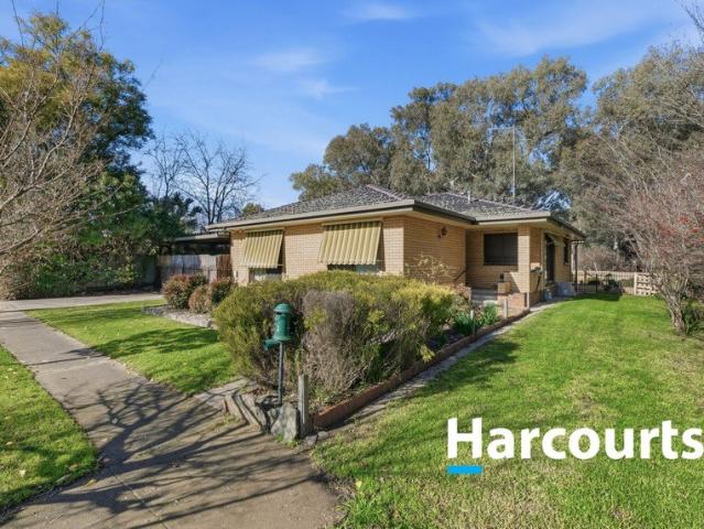 West end home in quiet location