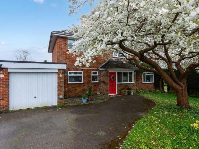 West End, Kemsing TN15 6QD 5 bed detached house to rent £4,250 pcm £981 pw