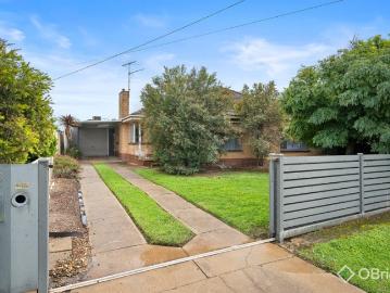 West End Living Solid Brick Home with Space & Versatility