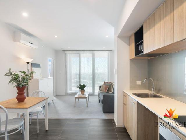 WEST END LIVING SPACE, STYLE & CITY CONVENIENCE