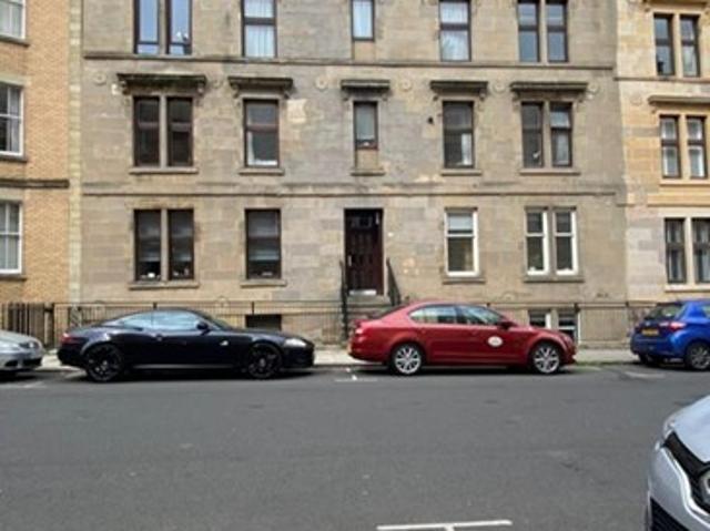 West End Park Street, Glasgow