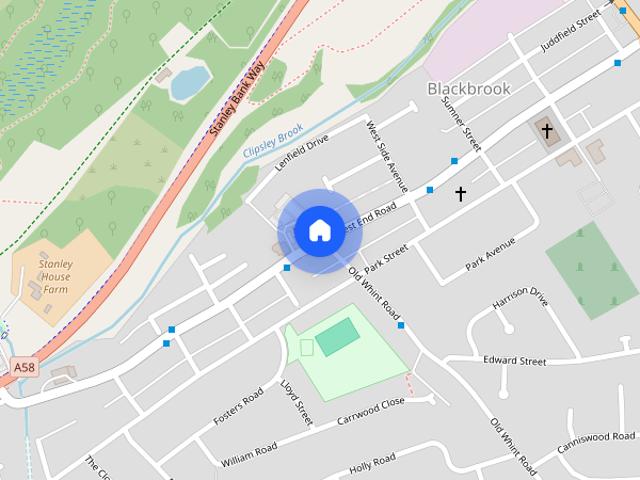 West End Road, Haydock, WA11