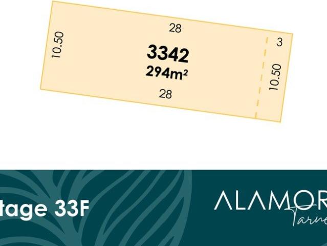 West facing corner homesite at Alamora. 5 mins away from club Alamora, café', schools, parks, shopping center. Anticipated titling Q1 2027!