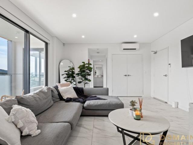 Modern CBD Apartment Living